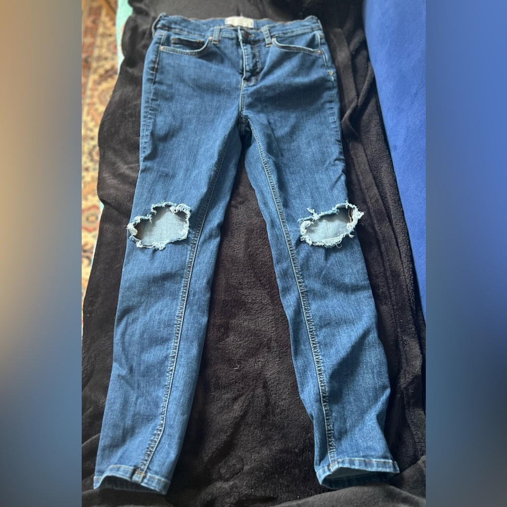 Free People Skinny Jeans